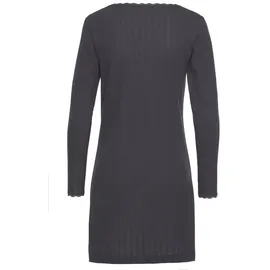 s.Oliver Damen Nachthemd graphit Gr.44/46