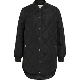 VILA VITATE Steppmantel Damen Schwarz M
