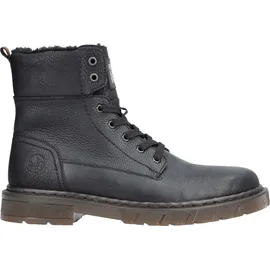 Rieker Herren, schwarz, 46 EU