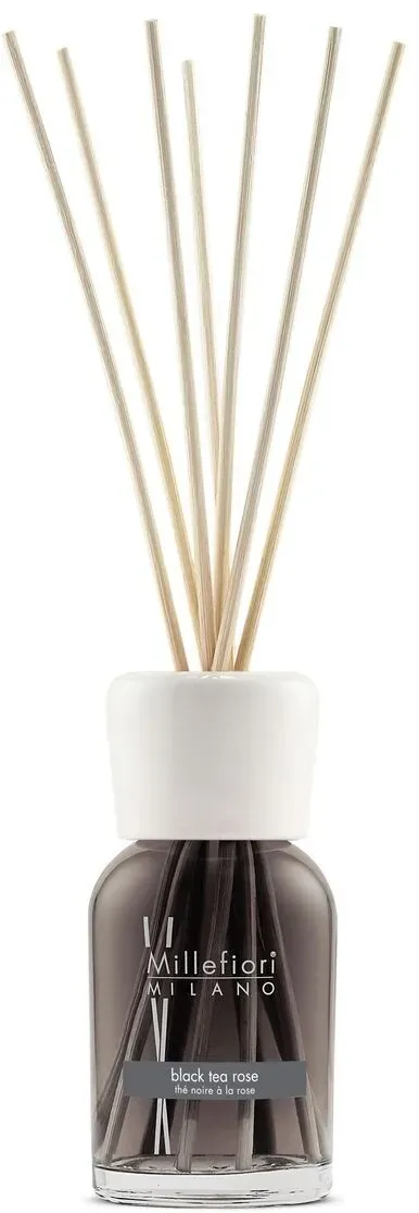 Black Tea Rose - Milano Reed Diffuser 100ml