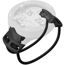 Suunto Zoop Novo vyper Novo Bungee Adapter Set, Schwarz, Uni EU