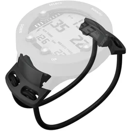 Suunto Zoop Novo vyper Novo Bungee Adapter Set, Schwarz, Uni EU