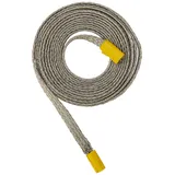 DeLock 20787 20787 Geflechtschlauch zur EMV Abschirmung dehnbar 2 m x 6 mm