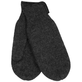 Devold of Norway Devold Wool Mitten Grey Melange M
