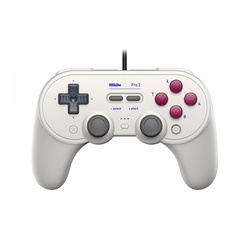 8Bitdo Pro 2 Wired Gamepad PC/Switch - G Classic Edition