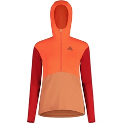 Maloja SchioM. Damen Midlayer rot - XS