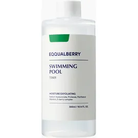 EQQUALBERRY Swimming Pool Gesichtstoner 300 ml