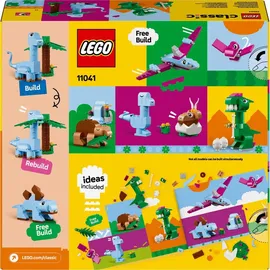 LEGO Classic 11041 Kreative Dinosaurier