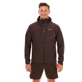 Salomon Bonatti WP Jacke braun M