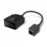 Newland 2D MP FIXED MOUNT READER 2 M USB CABLE LASER LED AIMER WHITE (NLS-FM431-SR-U)