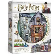 JH-Products Weasleys zauberhafte Scherze + Tagesprophet - Harry Potter. Puzzle 285 Teile