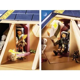 Playmobil History Pyramide des Pharao 5386