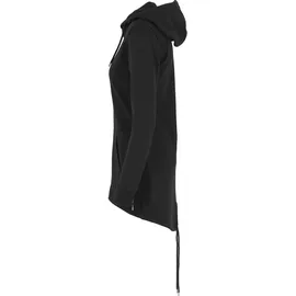 URBAN CLASSICS Sweatshirt Schwarz XS