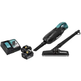 Makita DCL182RGB inkl. 2 x Akku 6,0 Ah + Ladegerät