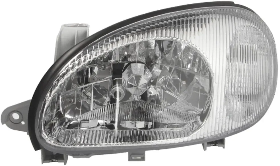 Fanali DEPO 222-1104L-LD-EN, sinistro