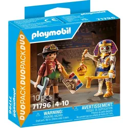 Playmobil PLAYMOBIL 71796 Schatzsucher und Mumie 71796