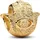 Pandora Hamsas Hand Mini Goldfarben 764042C00
