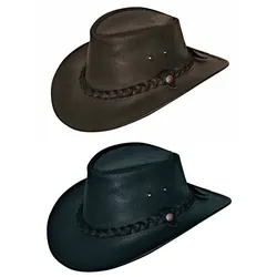 Bushskin-Hat braun L