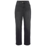 MAC Bequeme Jeans Gracia Passform feminine fit grau