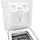 Amica WT 483 710 Toplader (8 kg, 1300 U/min)