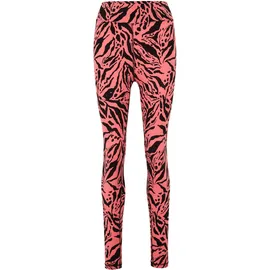 VENICE BEACH Tights VB Keeva Leggings, AOP tiger_bitter sweet XS