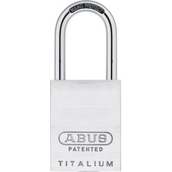 ABUS Vorhangschloss Titalium 83AL/45 XP20 nach Code