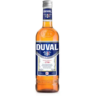 Duval Pastis 45% vol 0,7 l