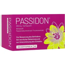 Ardeypharm Passidon Kapseln