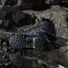 adidas Terrex Eastrail 2.0 Mid RAIN.RDY Damen Preloved Violet/Glory Grey/Tent Green 38 2/3
