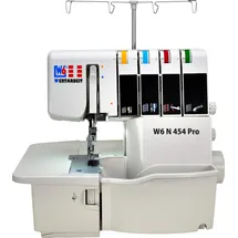 W6 Overlock N 454D Pro