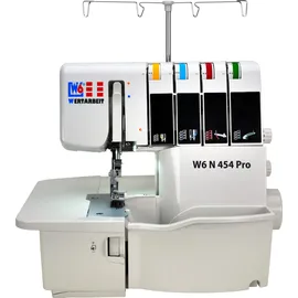 W6 Overlock N 454D Pro