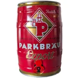 Parkbräu Export 5 Liter Partyfass