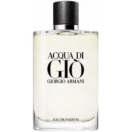 Giorgio Armani Acqua di Gio Homme Eau de Parfum refillable 200 ml