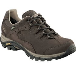 Meindl Damen Caracas GTX Wanderhalbschuh - 41 - kastanie/mocca