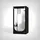 Secret Jardin Growzelt Hydro Shoot 60 x 60 x 160 cm Schwarz