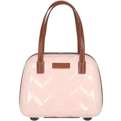 Stratic Leather & More Beautycase 36 cm rose