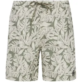Protest Badeshorts PRTPedro Grün S