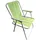 Siena Garden Piccolo Klappsessel 48,5 x 53 x 80 cm limette