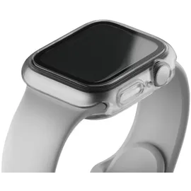 Hama 00210917 Intelligentes tragbares Accessoire Hülle Apple Watch 7/8 Schwarz