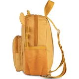 Heinrich Sieber SIEBER Glühwürmchen - Kinderrucksack Ella, Löwe, ocker, 5 Liter