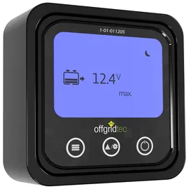 Offgridtec Offgridtec® Display Fernanzeige für MPPT Pro Duo Laderegler