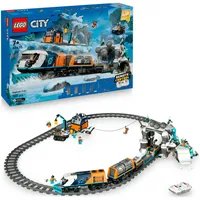 LEGO City Arktis-Polarexpress 60470