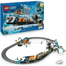 LEGO City Arktis-Polarexpress 60470
