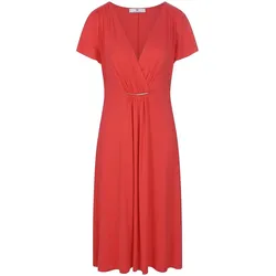 Kleid Peter Hahn rot, 46
