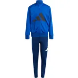 adidas Essentials Climacool Trainingsanzug Blau 152