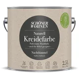 Kreidefarbe Nachthimmel 2,5 l