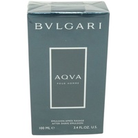 BVLGARI After-Shave Bvlgari Aqva Pour Homme After Shave Emulsion 100ml