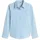 Tommy Hilfiger Hemdbluse ESS POPLIN REGULAR SHIRT Blau 36