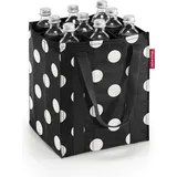 Reisenthel bottlebag dots white