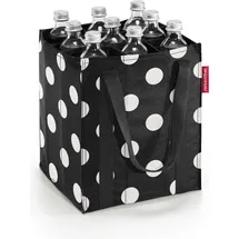 Reisenthel bottlebag dots white